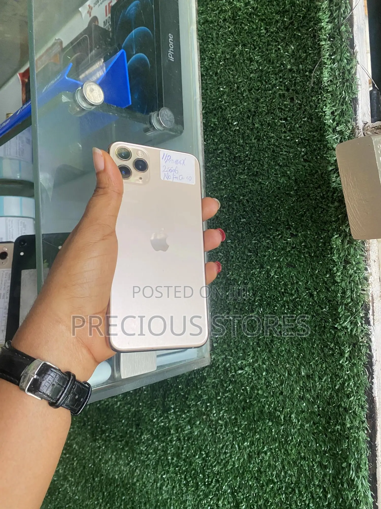 Apple iPhone 11 Pro Max 256 GB Gold