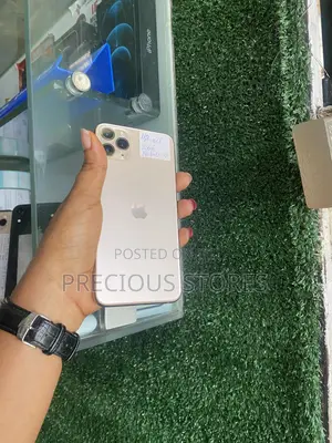 Apple iPhone 11 Pro Max 256 GB Gold