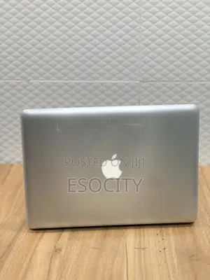 Laptop Apple MacBook 2010 8GB Intel Core I5 HDD 500GB