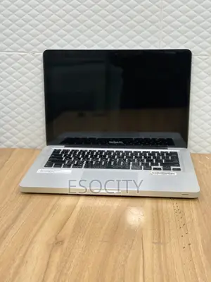 Laptop Apple MacBook 2010 8GB Intel Core I5 HDD 500GB