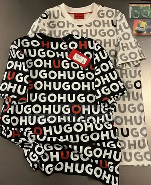 Photo - Hugo Boss Tee Shirt Update Available Now