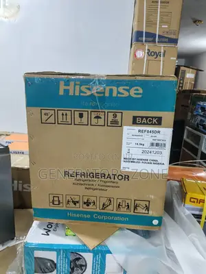 Hisense Mini Cooler 45l – Space Saver
