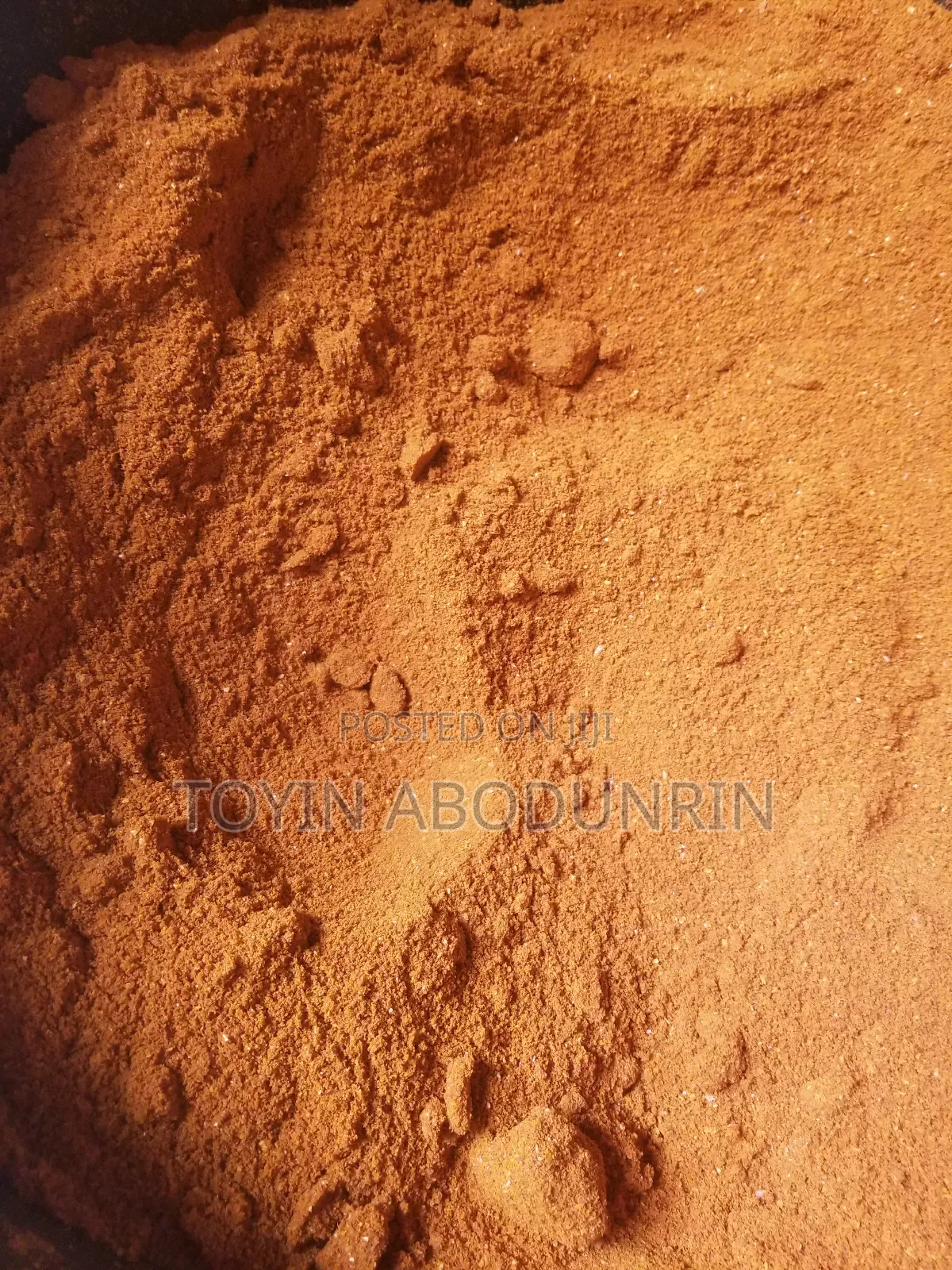 Yaji Suya Spice - 1kg