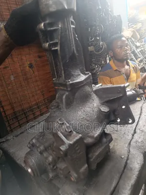 Front Auxiliary Axle for 2gr Engine