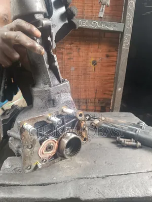 Front Auxiliary Axle for 2gr Engine