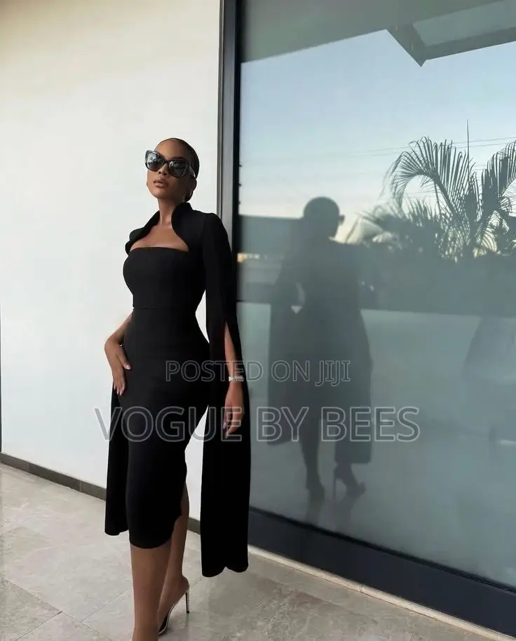Cooperate Long Trend Gown