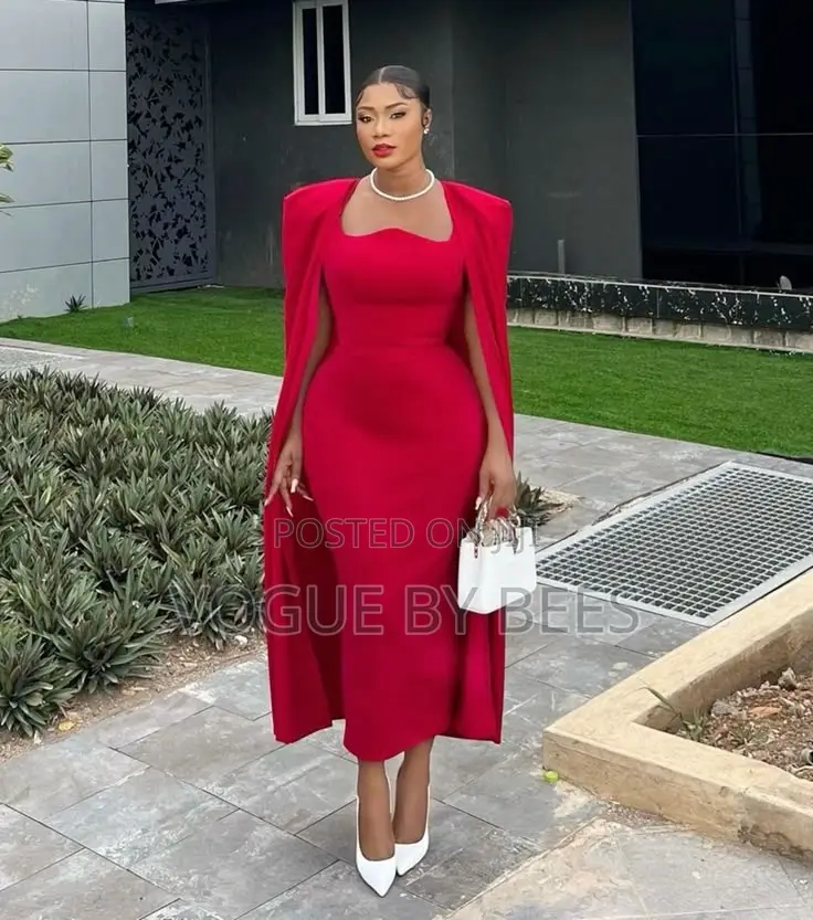 Cooperate Long Trend Gown