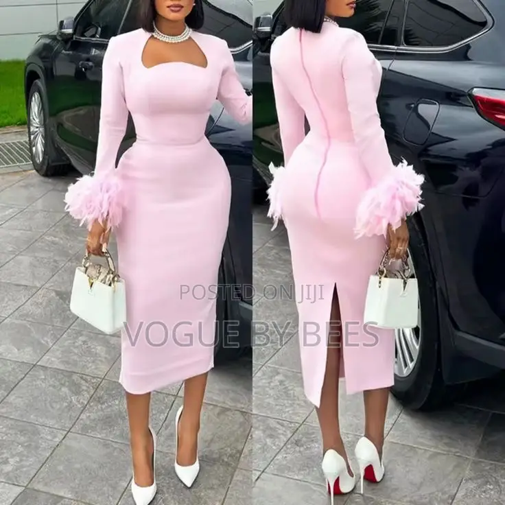Cooperate Long Trend Gown