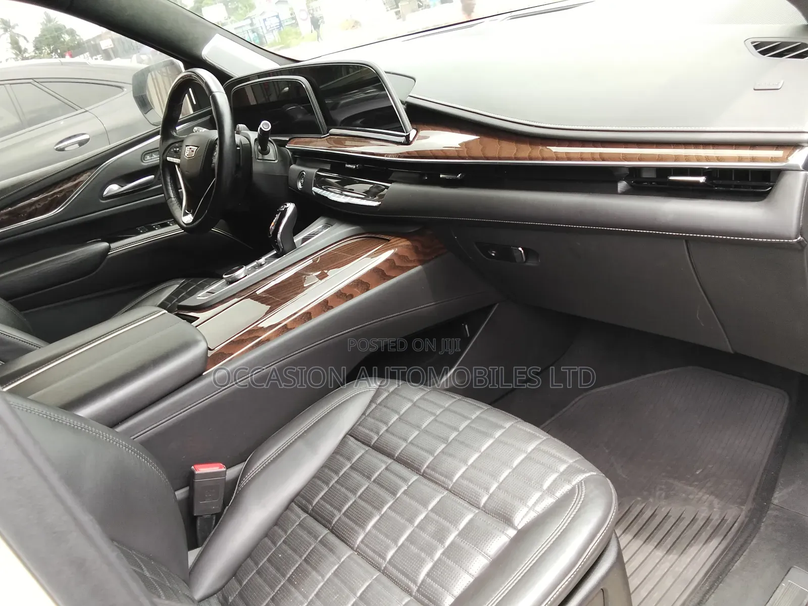Cadillac Escalade 2021 White