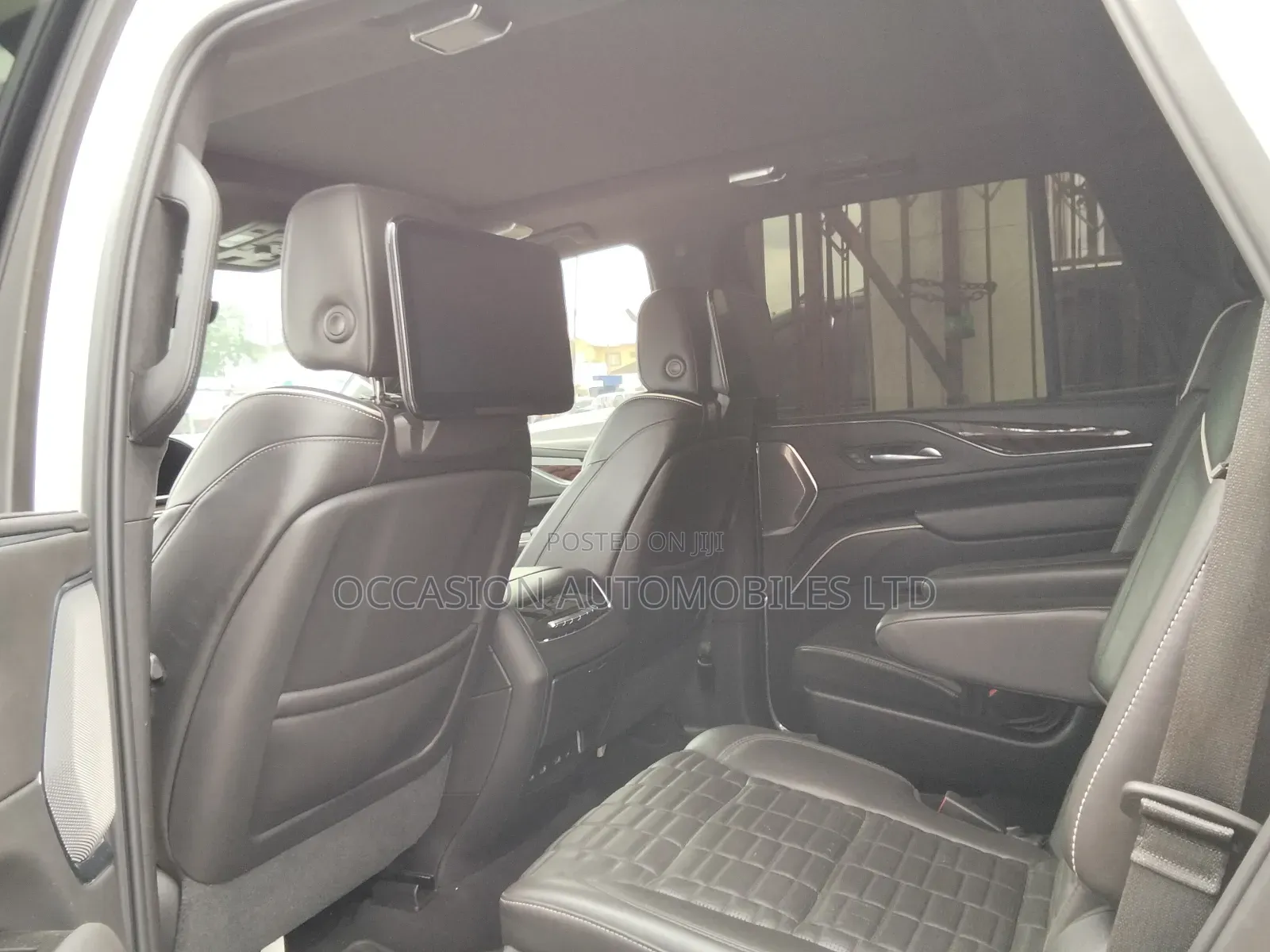 Cadillac Escalade 2021 White