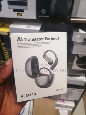 Ai Translator Earbud Ai-M118
