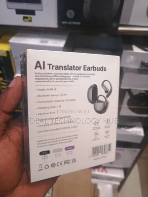 Ai Translator Earbud Ai-M118