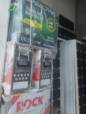 Speedway 240ah Solar Battery – Power for Rural Homes