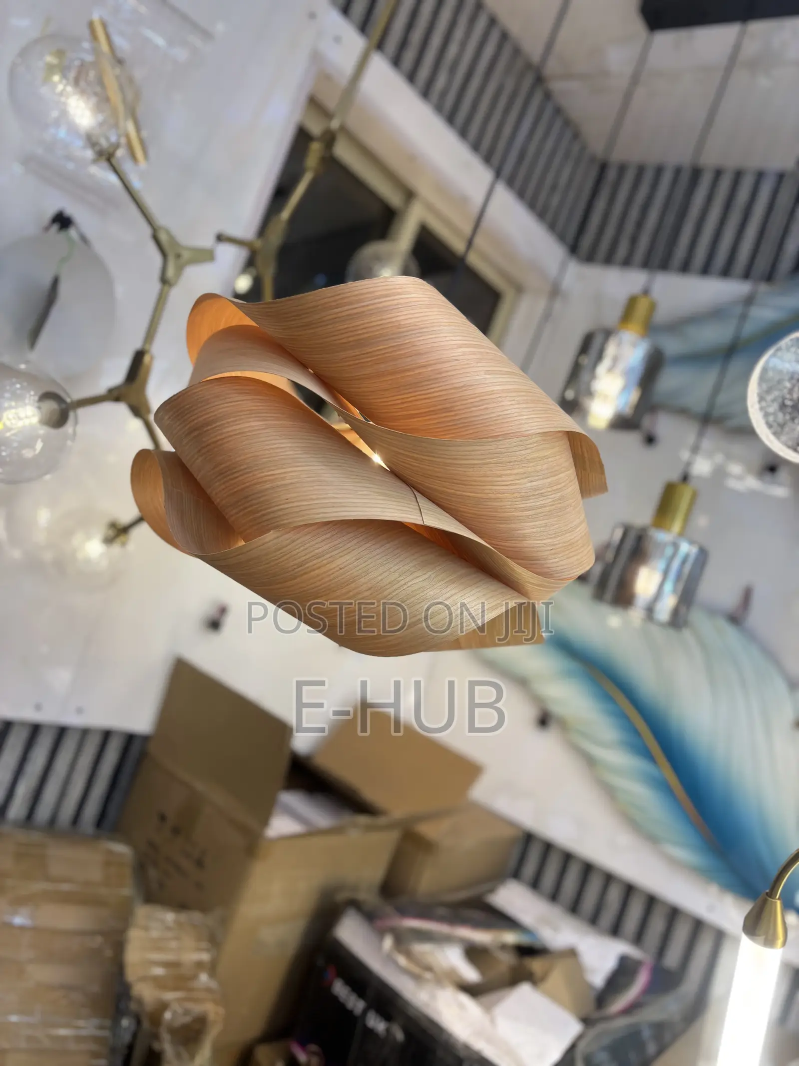 Modern Chandelier Design