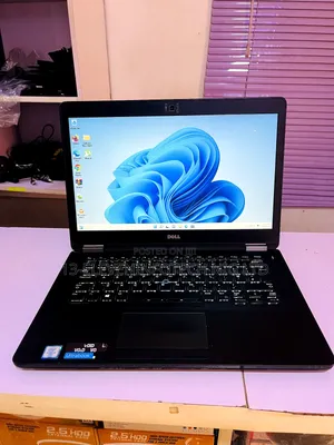 Laptop Dell Latitude E7470 8GB Intel Core I5 SSD 256GB