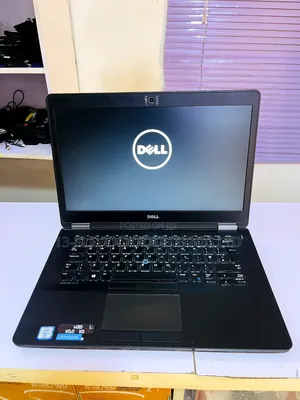 Laptop Dell Latitude E7470 8GB Intel Core I5 SSD 256GB