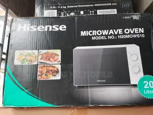 Hisense 20liter Microwave