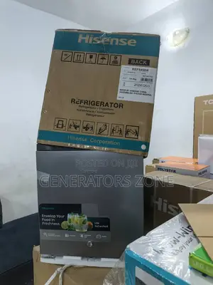 Perfect Chill for Your Space Hisense Bedside Refrigerator