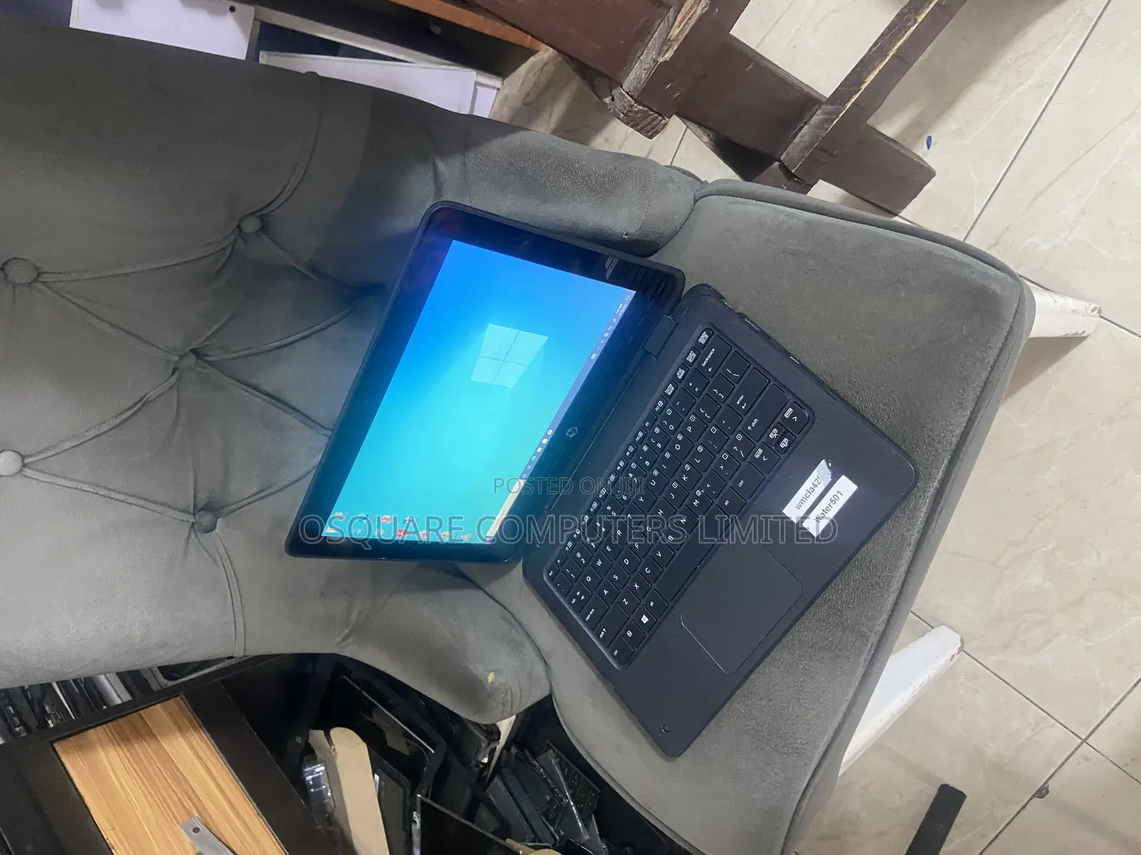 Laptop HP ProBook 11 G2 EE 4GB Intel Pentium SSD 128GB