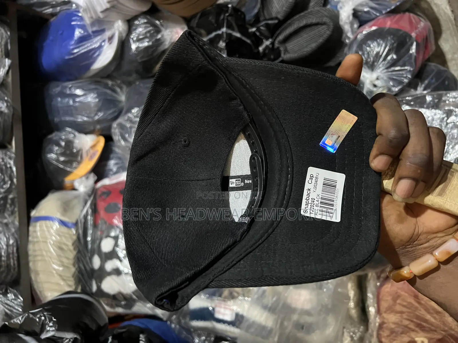 New Era Baseball