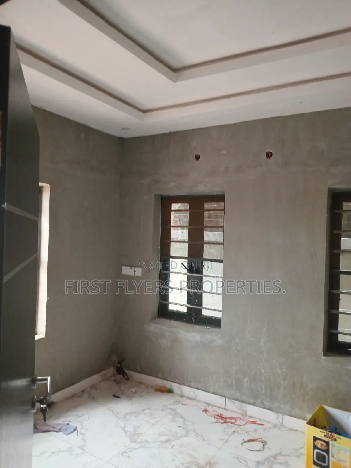 Furnished 1bdrm Block of Flats in Eledi Estate, Ado-Odo/Ota for rent