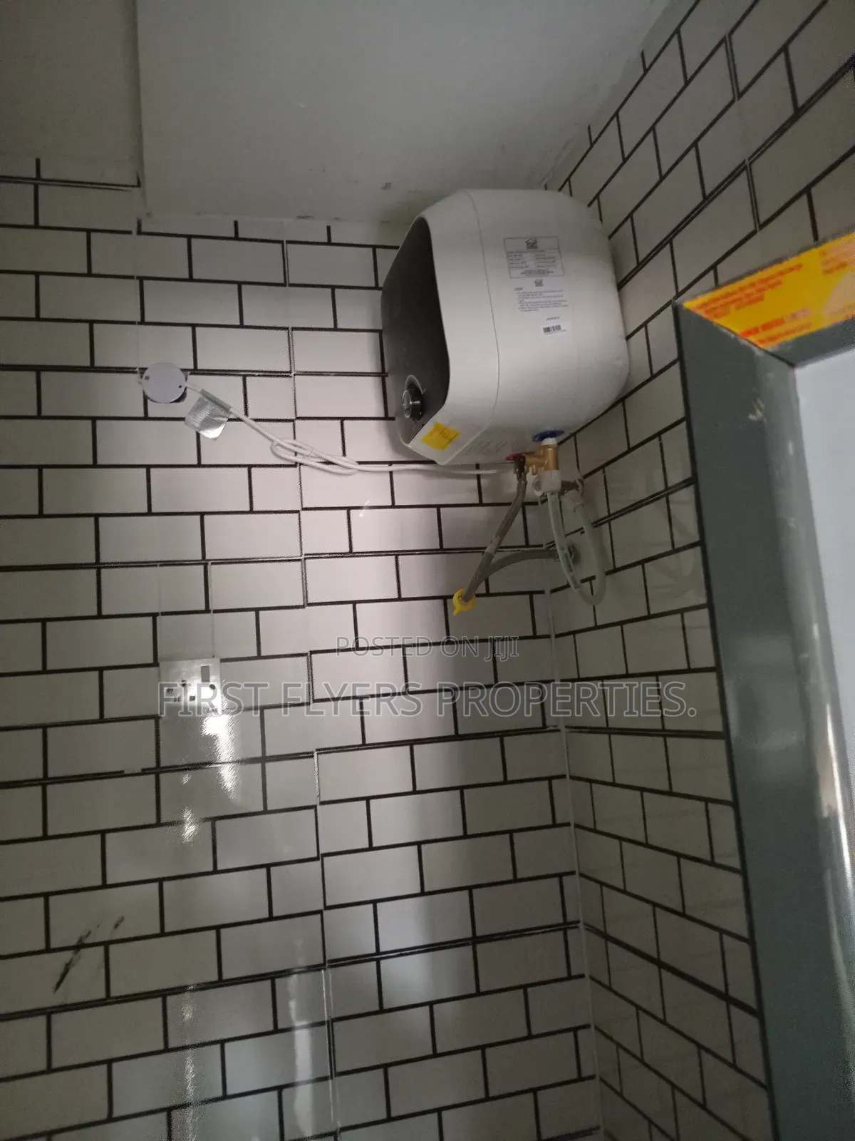 Furnished 1bdrm Block of Flats in Eledi Estate, Ado-Odo/Ota for rent
