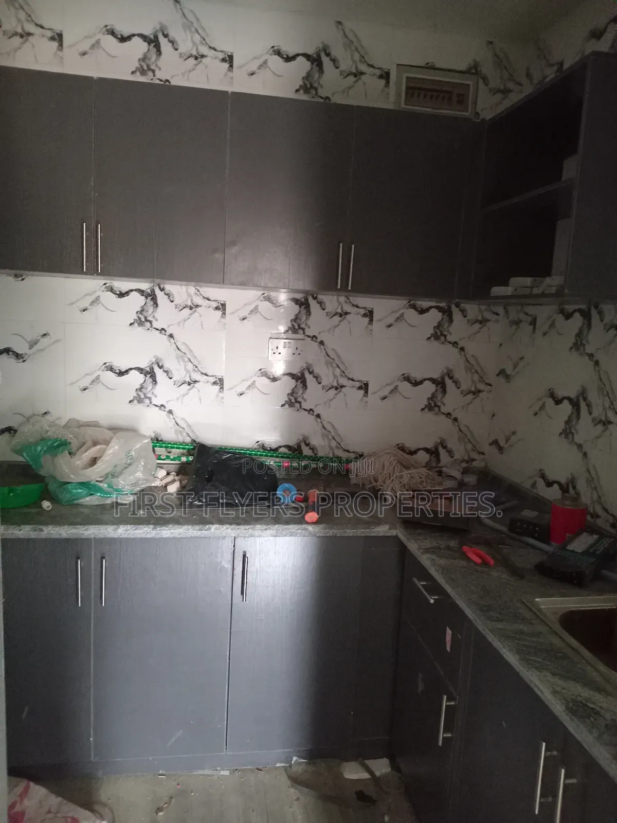 Furnished 1bdrm Block of Flats in Eledi Estate, Ado-Odo/Ota for rent