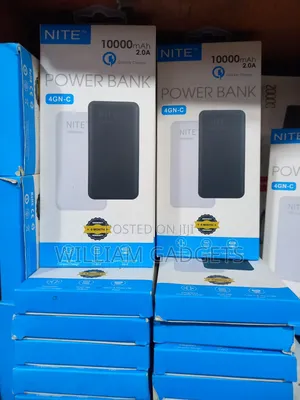 Nite Power Bank 10,000mah