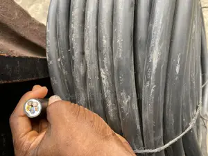 10mm 5core Flexible Cable
