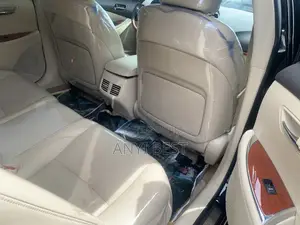 Lexus ES 2012 Black