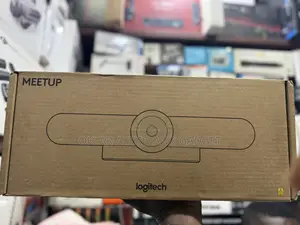 Photo - Logitech Meetup 4k Ultra Hd Video Conferencing System