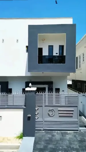 Photo - 6bdrm Duplex in Ajah for sale