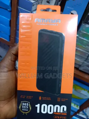 Amaya Power Bank 10,000mah