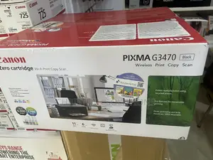 Photo - Canon Pixma G3470 Printer