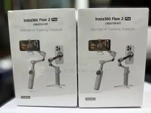 Insta360 Flow 2 Pro (Creator Kit)