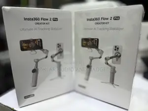 Insta360 Flow 2 Pro (Creator Kit)