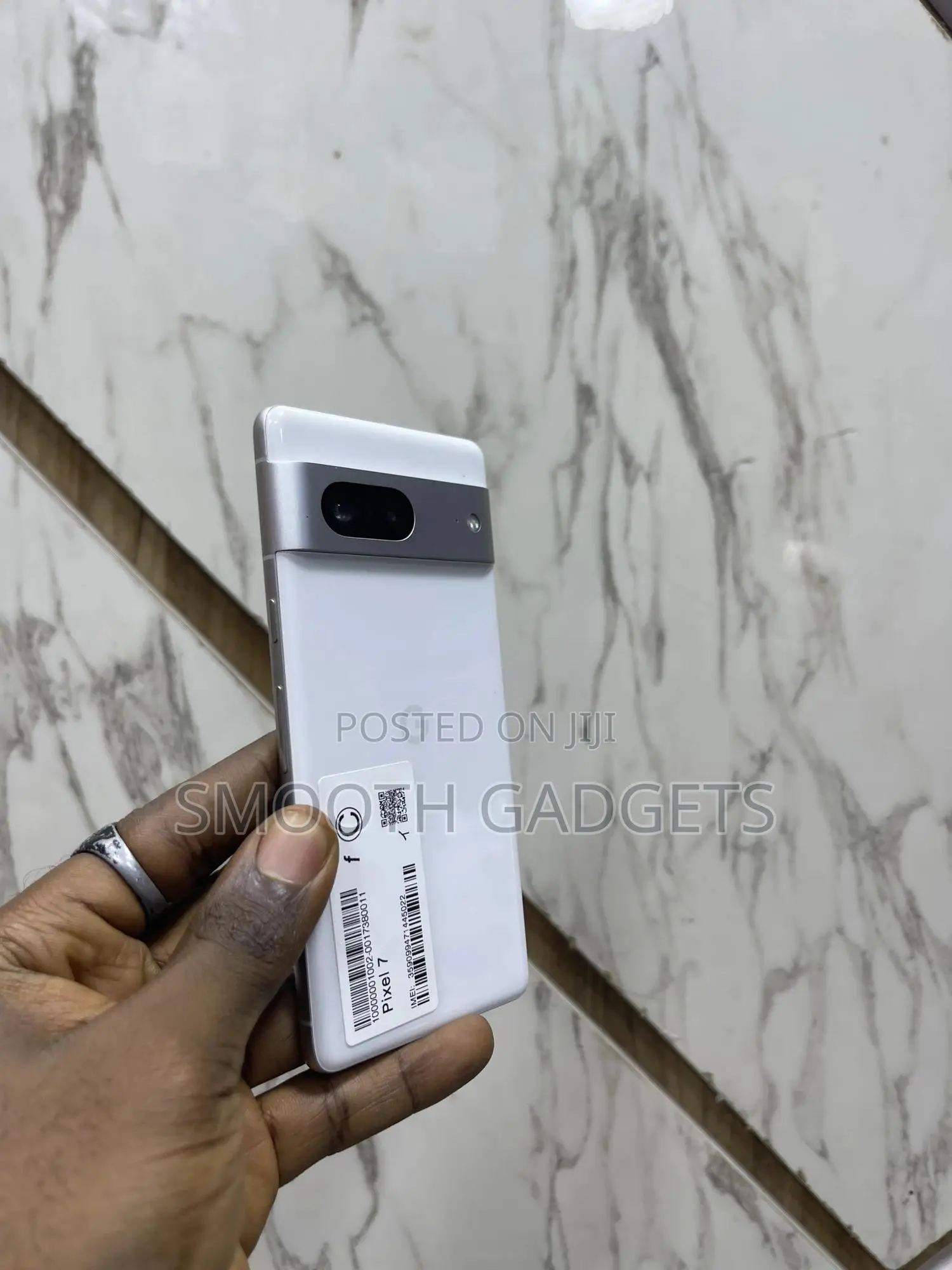 Google Pixel 7 128 GB White