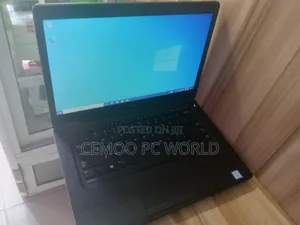 Laptop Dell Latitude 5480 8GB Intel Core I5 HDD 500GB