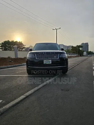 Land Rover Range Rover Sport Autobiography 2018 Black