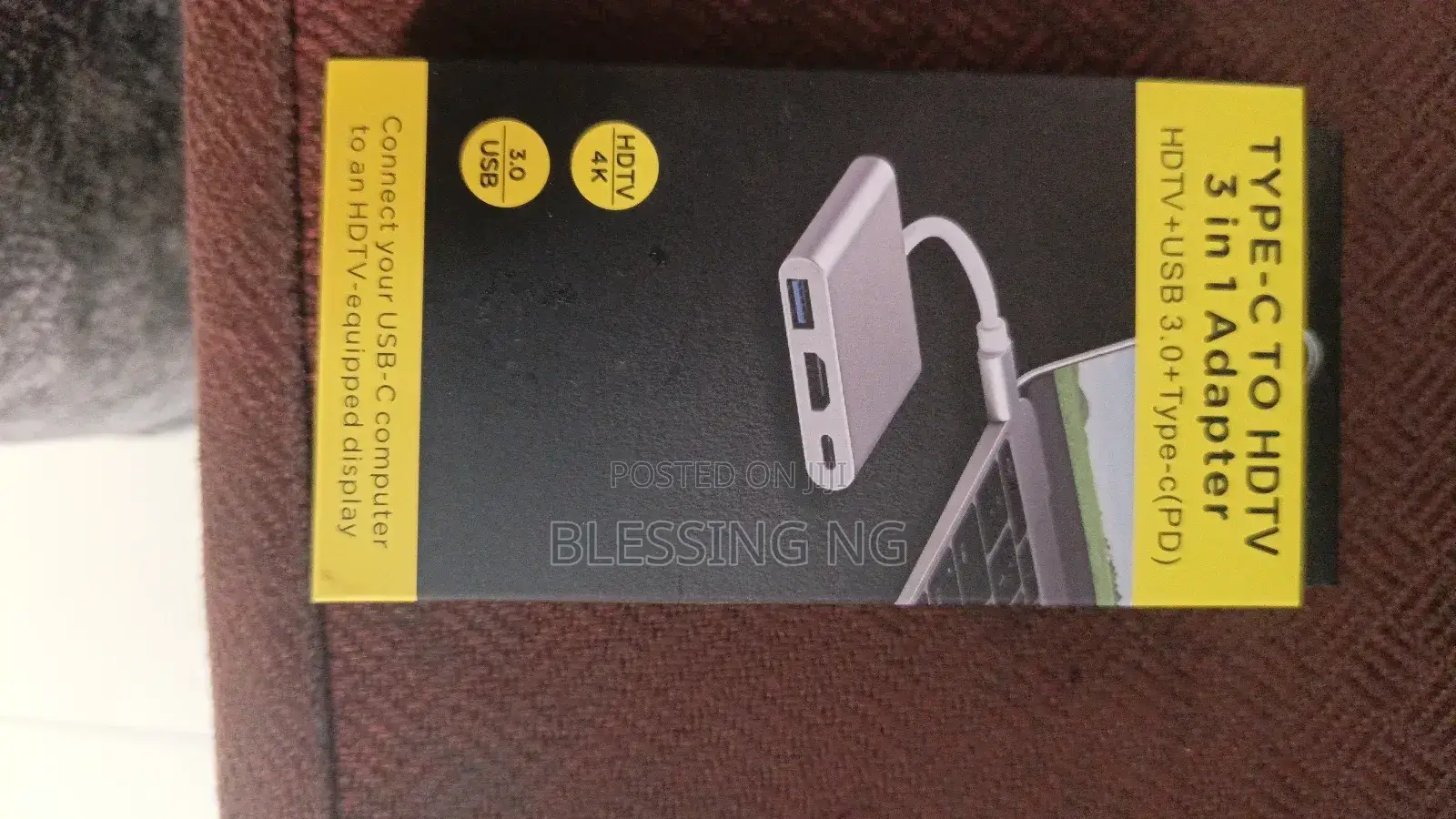 Typec 3 In1