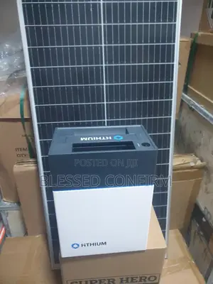 1kwh Solar Generator