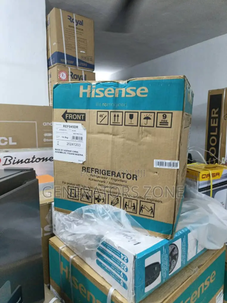 Mini Fridge, Major Convenience – Hisense Ref045dr