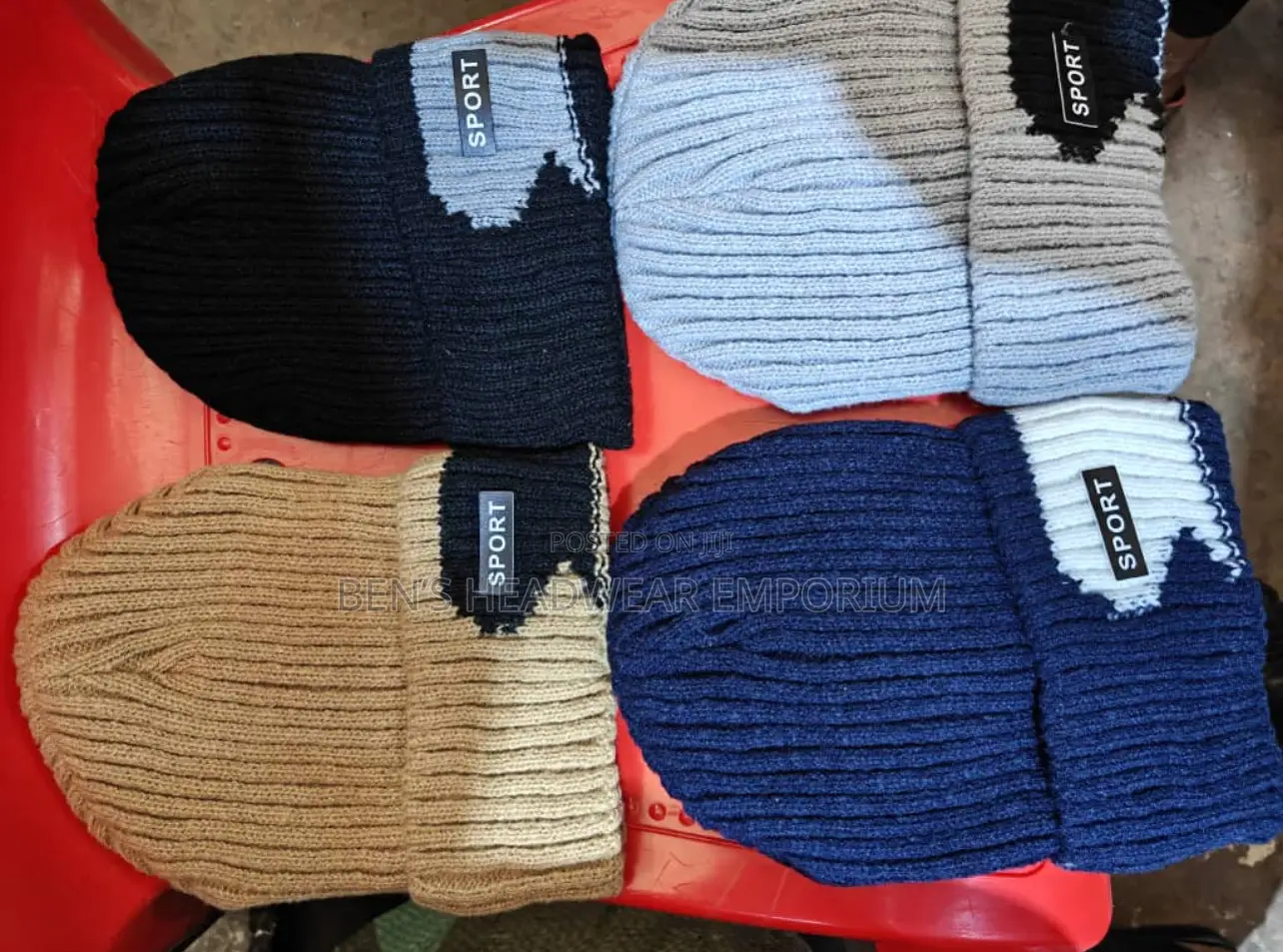 Winter Cap / Headwear