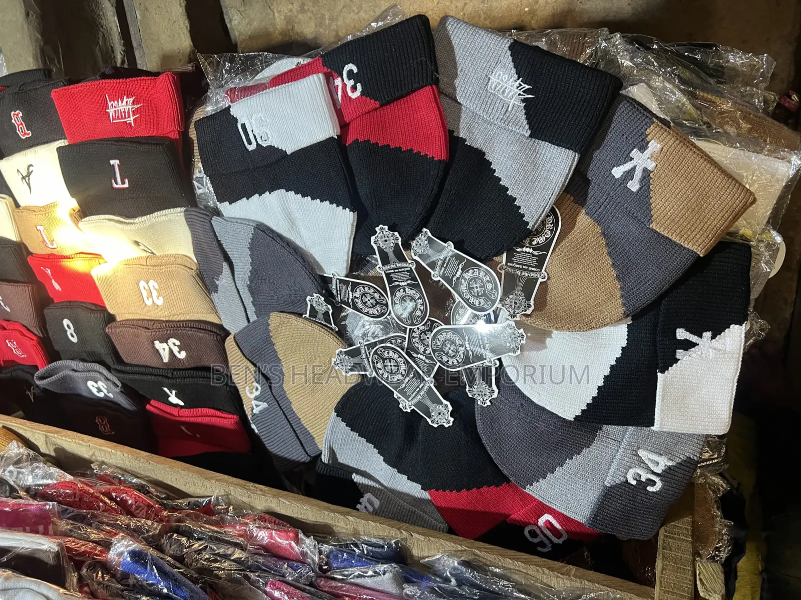 Winter Cap / Headwear