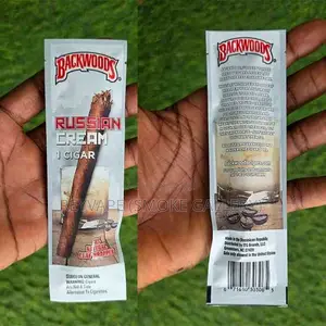 Backwoods Russian Cream Pack Singles of 24pcs