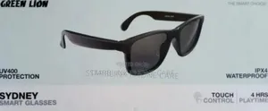 Green Lion Smart Glasses.