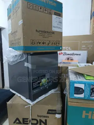 Stay Refreshed 24/7 – Hisense Ref045dr Mini Refrigerator