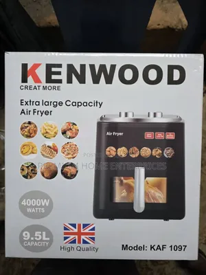 Kenwood Air Fryer 9.5 Liters