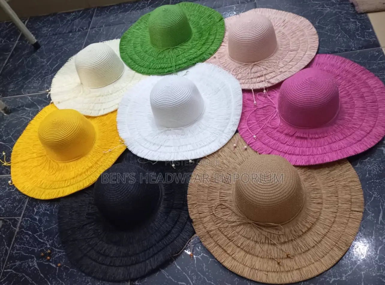 Beach Hat