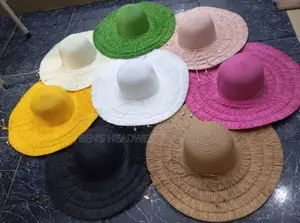 Photo - Beach Hat